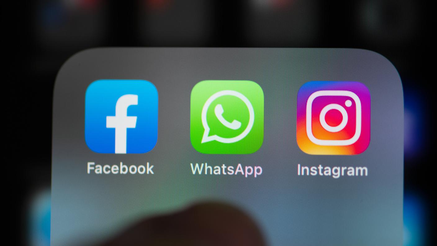 Secondo le prime informazioni si tratterebbe di una panne mondiale