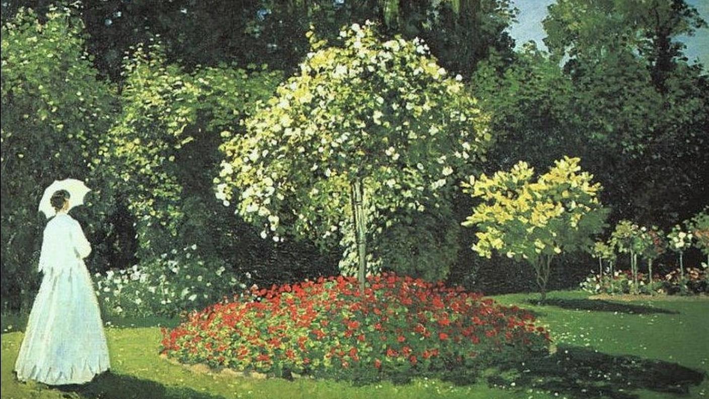 Claude Monet