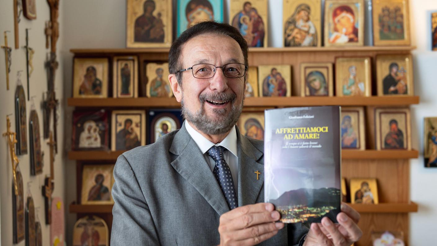 don Gianfranco Feliciani