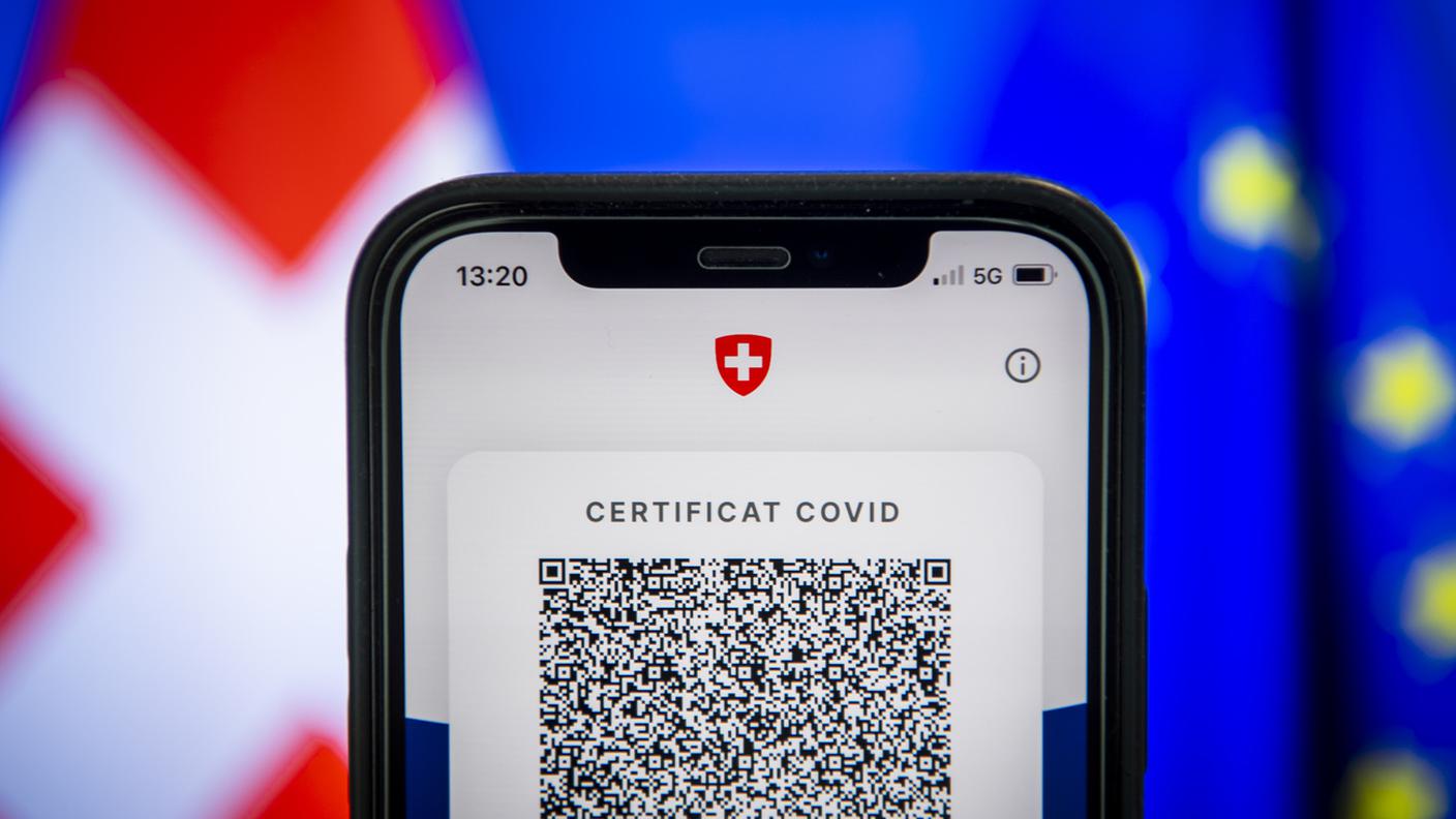 Certificato Covid - Covid Pass Svizzero