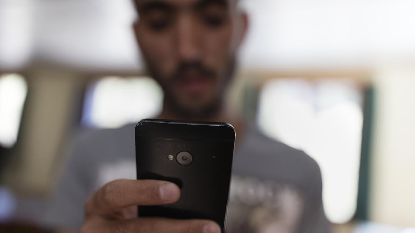 Con il sistema cell broadcast i messaggi d'allarme sono inviati a tutti gli utenti di un cellulare