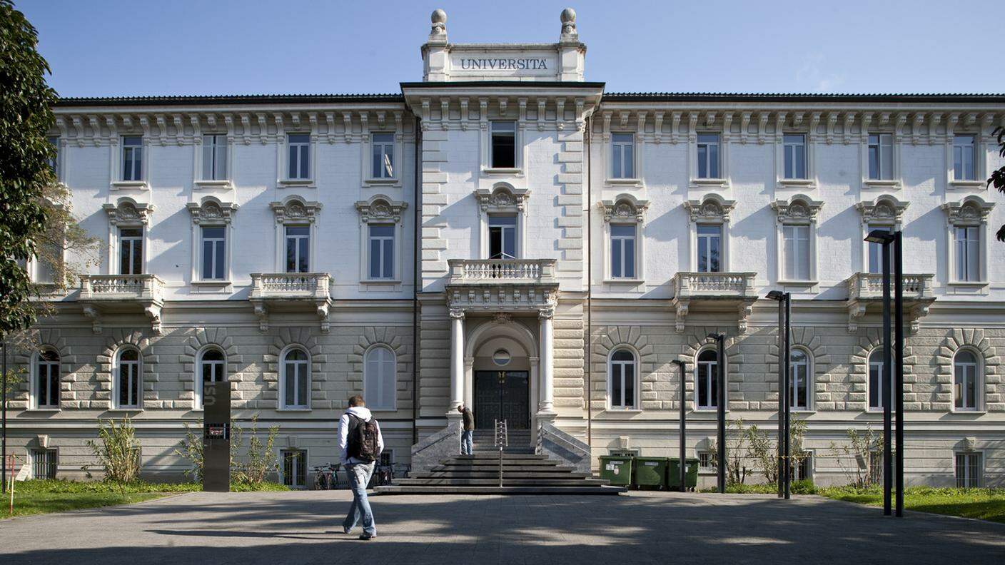 Università della Svizzera italiana, Lugano