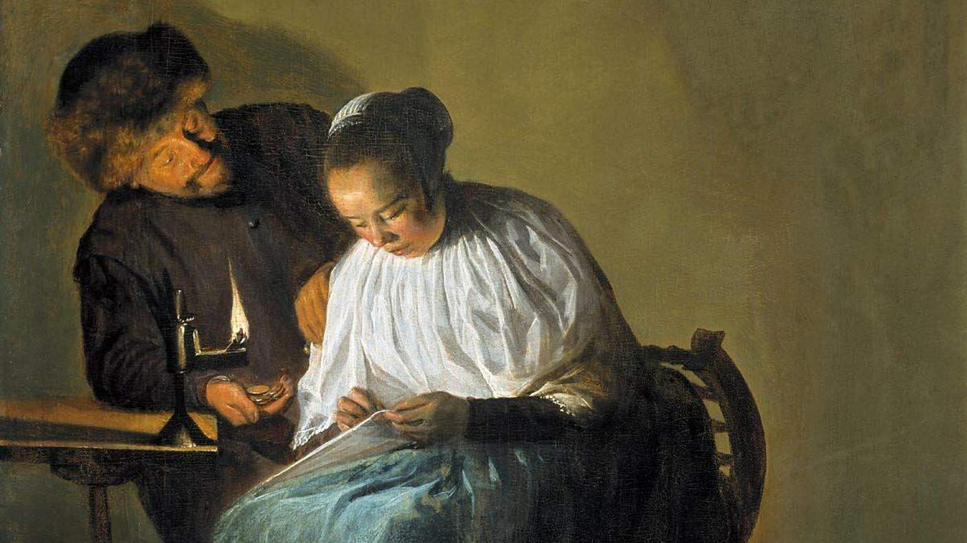 Leyster Judith (1609-1660): La prostituta