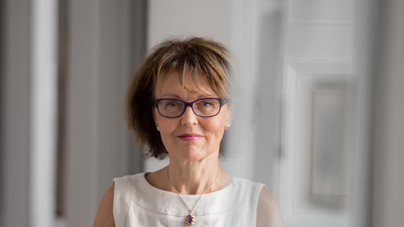 Yvonne Pesenti Salazar