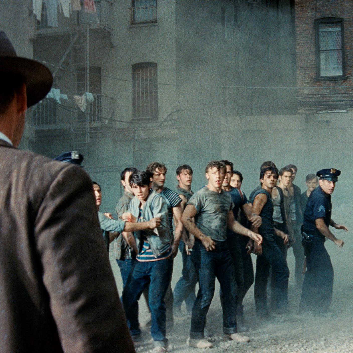 Il regista Steven Spielberg firma la nuova versione di West Side Story