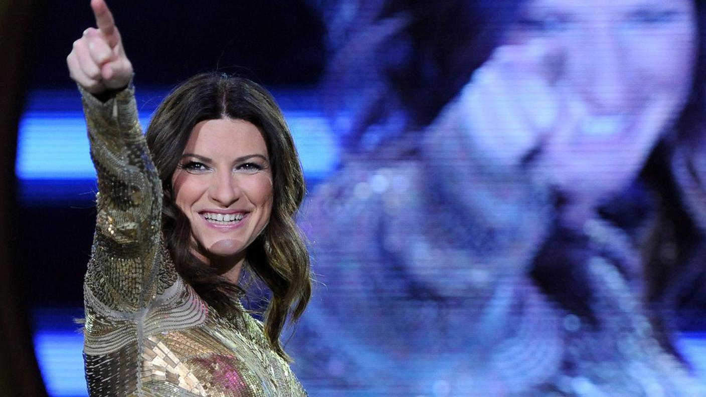 Laura Pausini torna regina del palco RSI