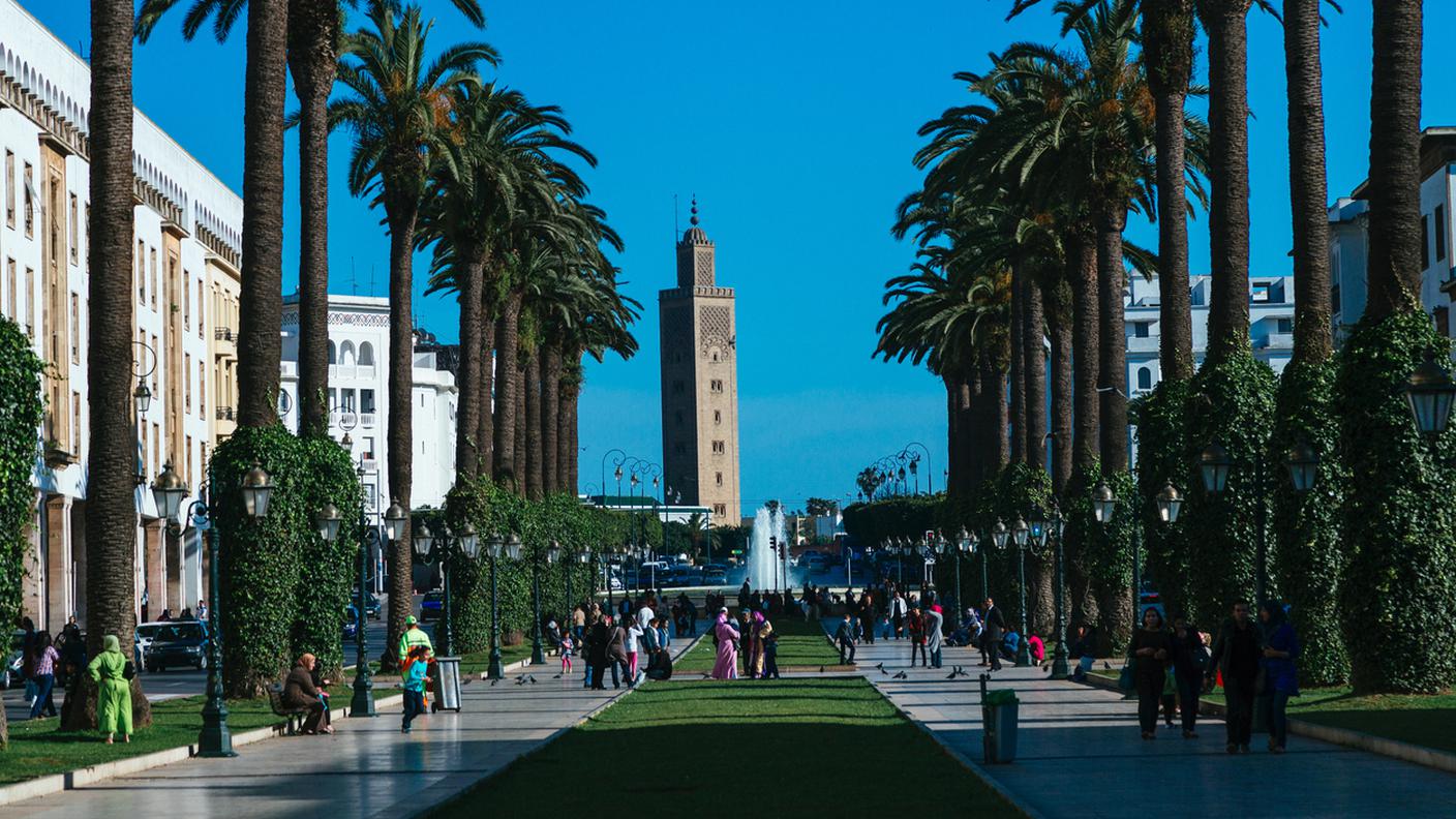 Rabat, Marocco