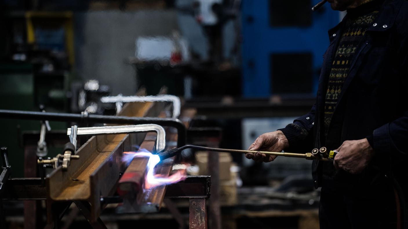 Industrie Ticino