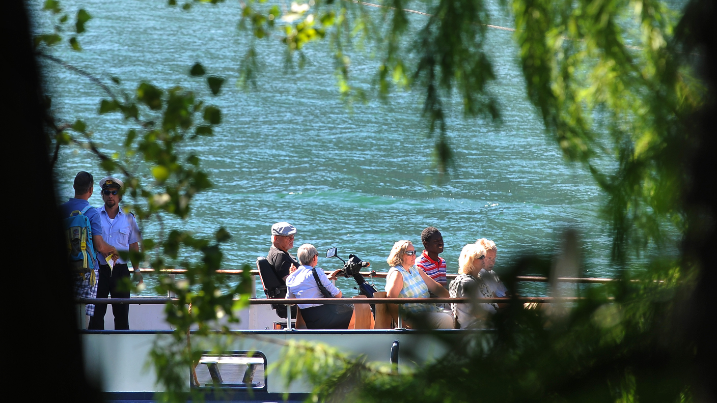 Turismo a Brissago