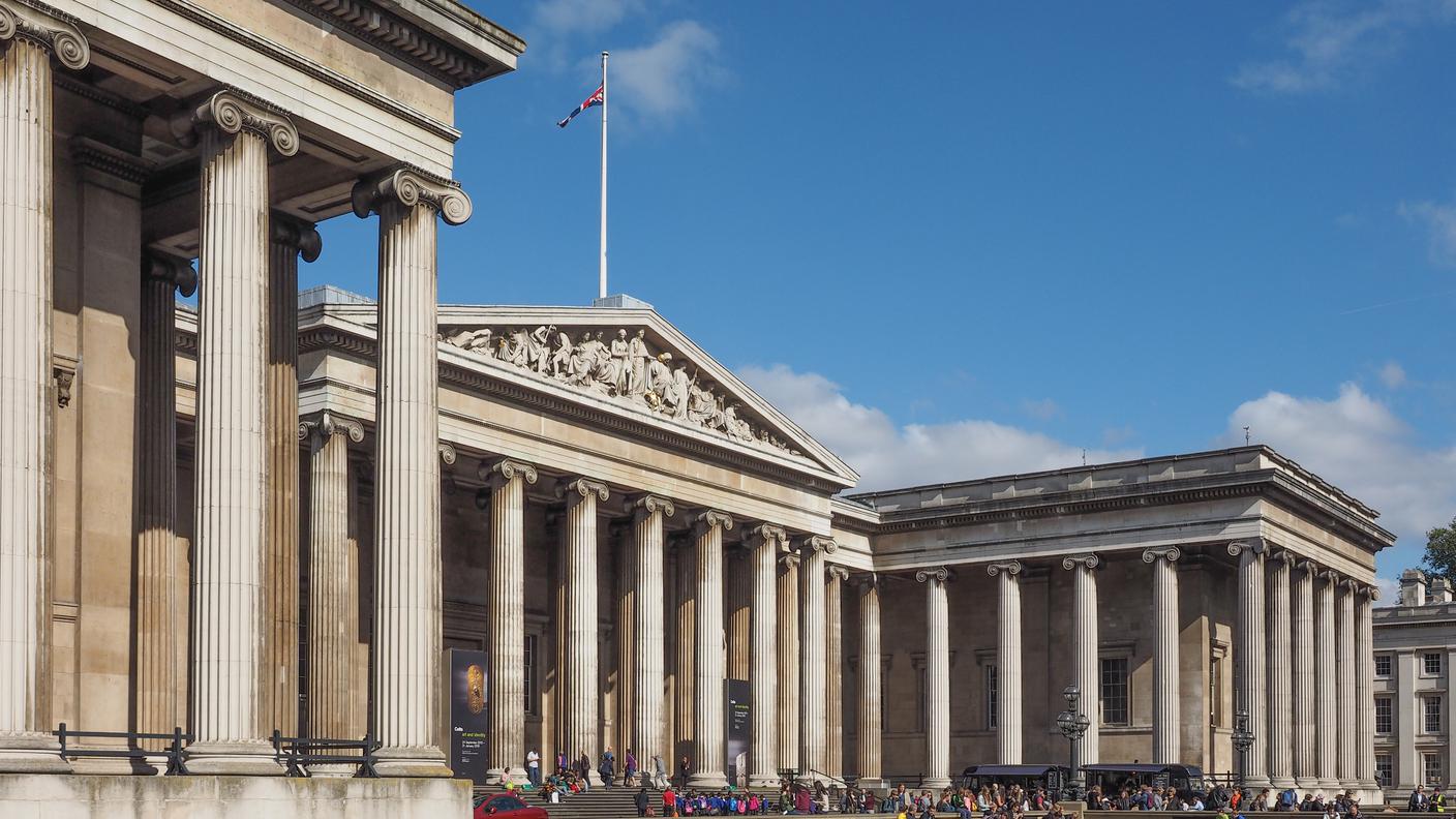 British Museum, Londra