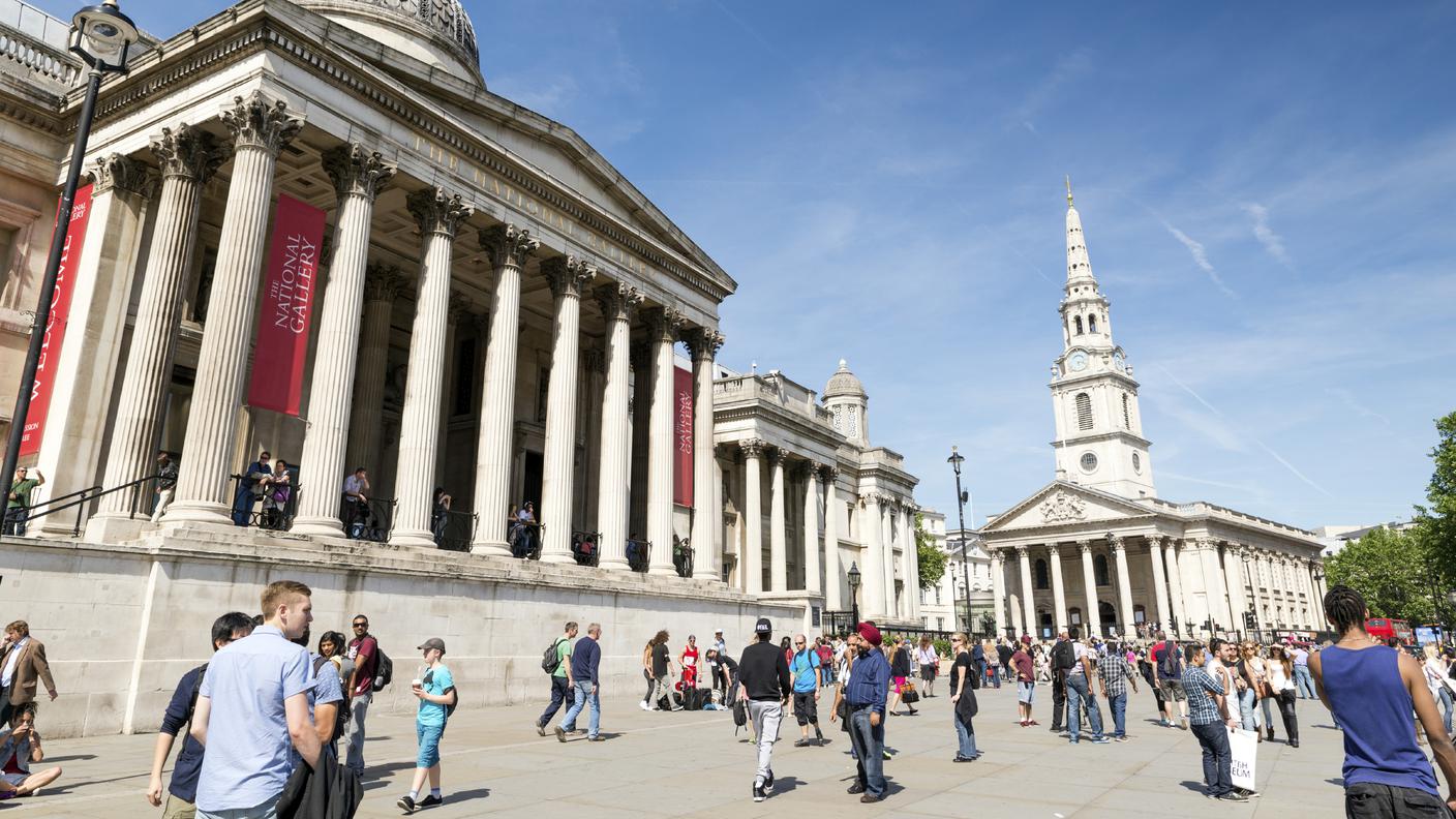 National Gallery, Londra