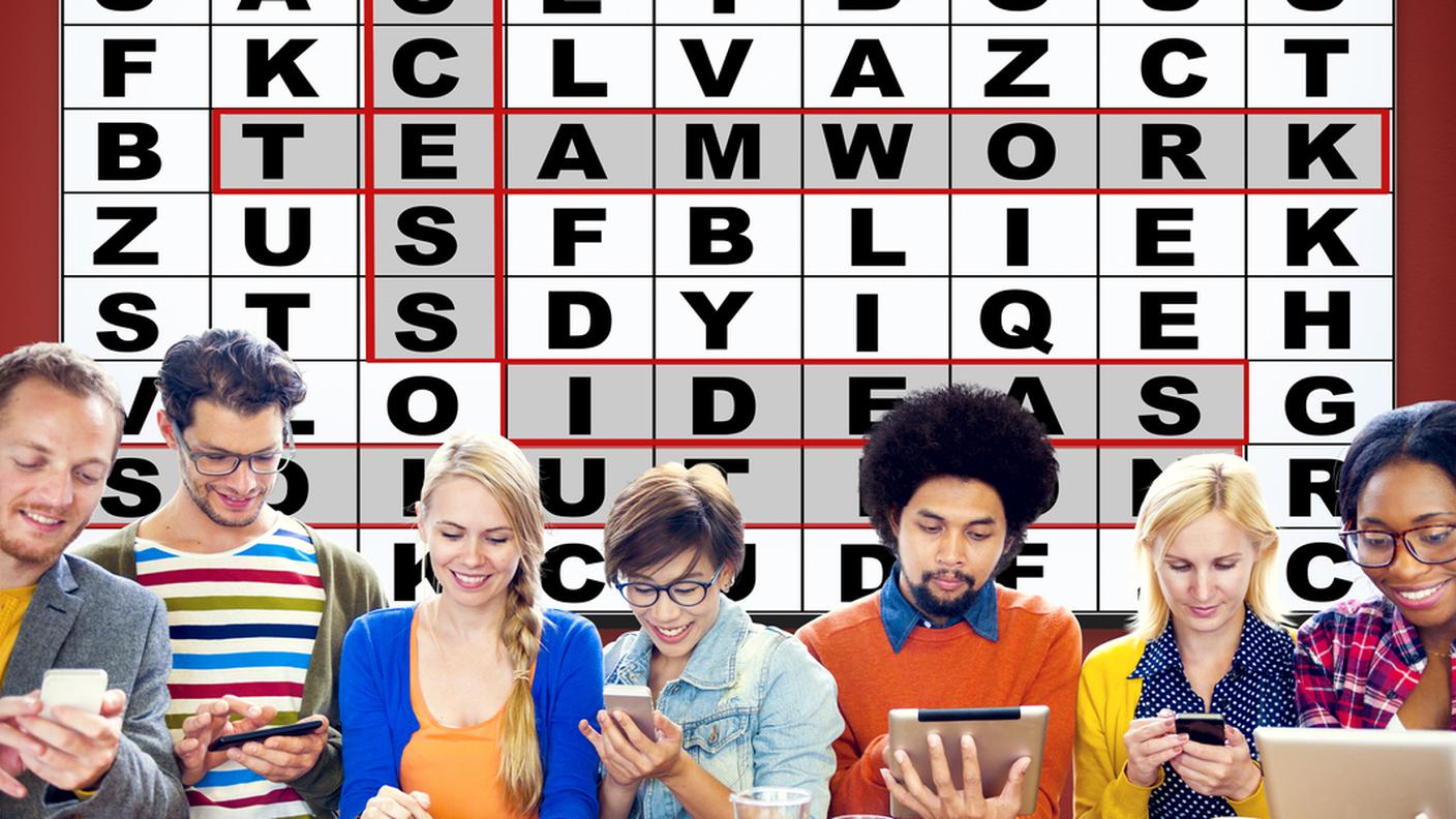 cruciverba parole online