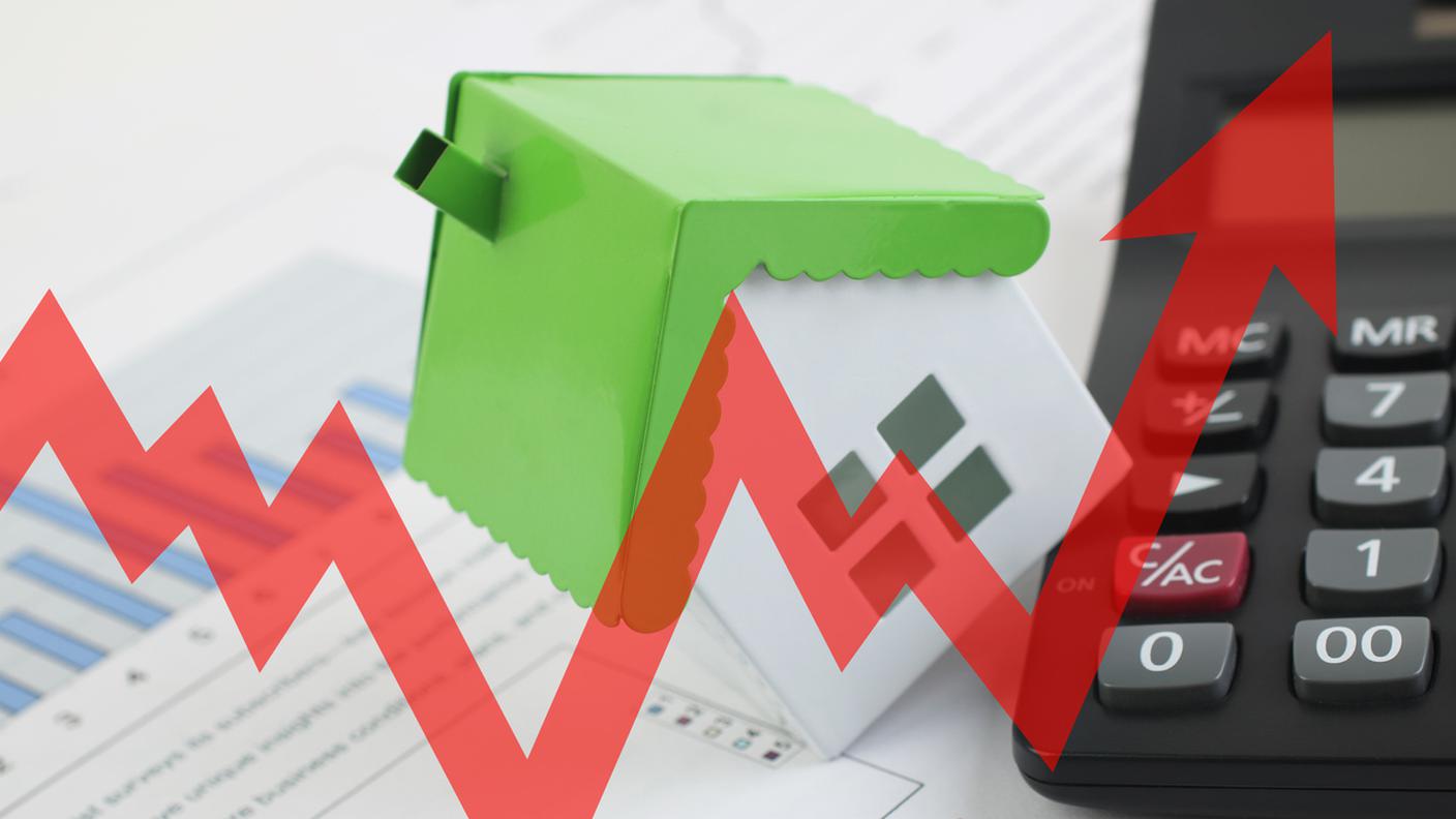 mercato immobiliare, aumento acquisto