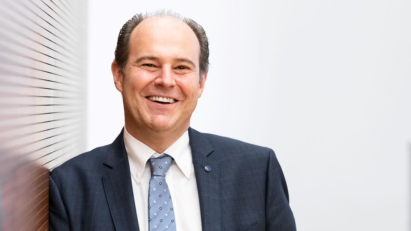 Glauco Martinetti, direttore generale EOC.