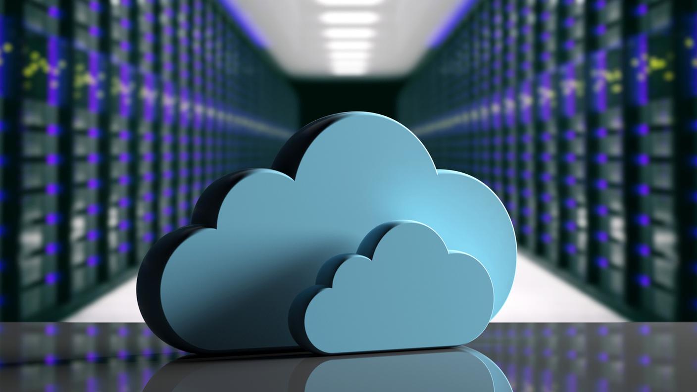 cloud, salvataggio dati, internet