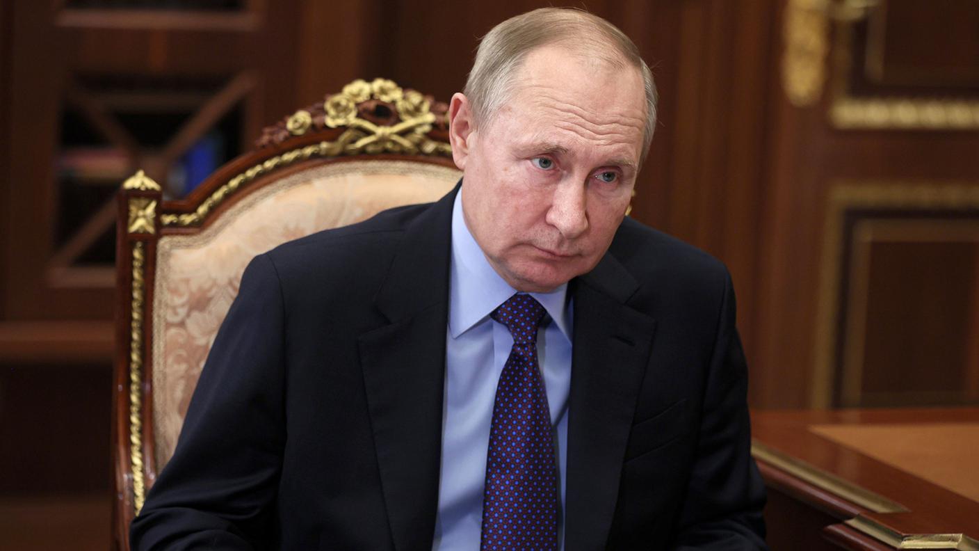 Vladimir Putin