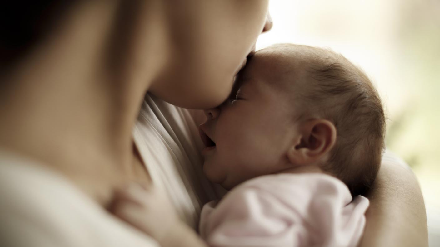 madre, neonato