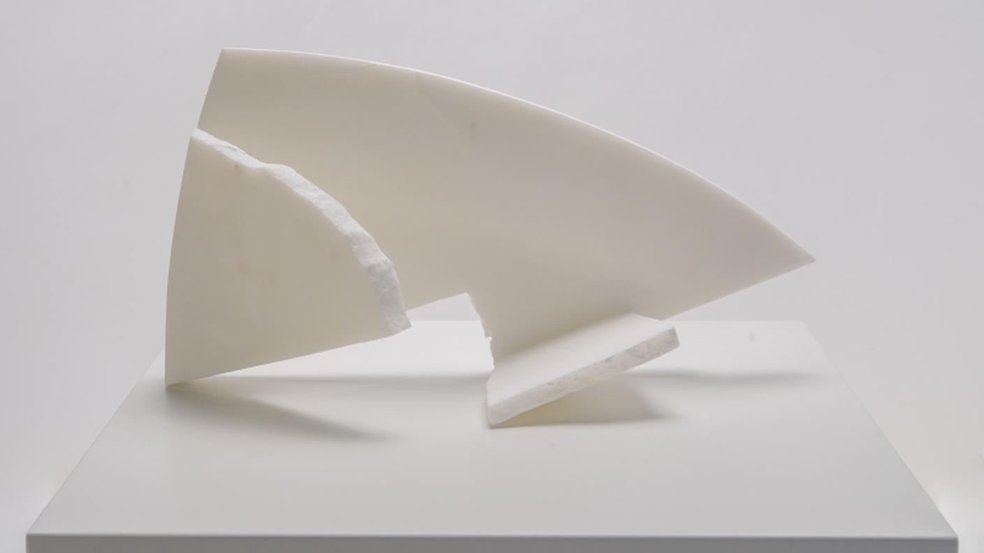 Veronica Branca-Masa: "Frammento infinito" in esposizione alla Fondazione d’Arte Erich Lindenberg di Porza