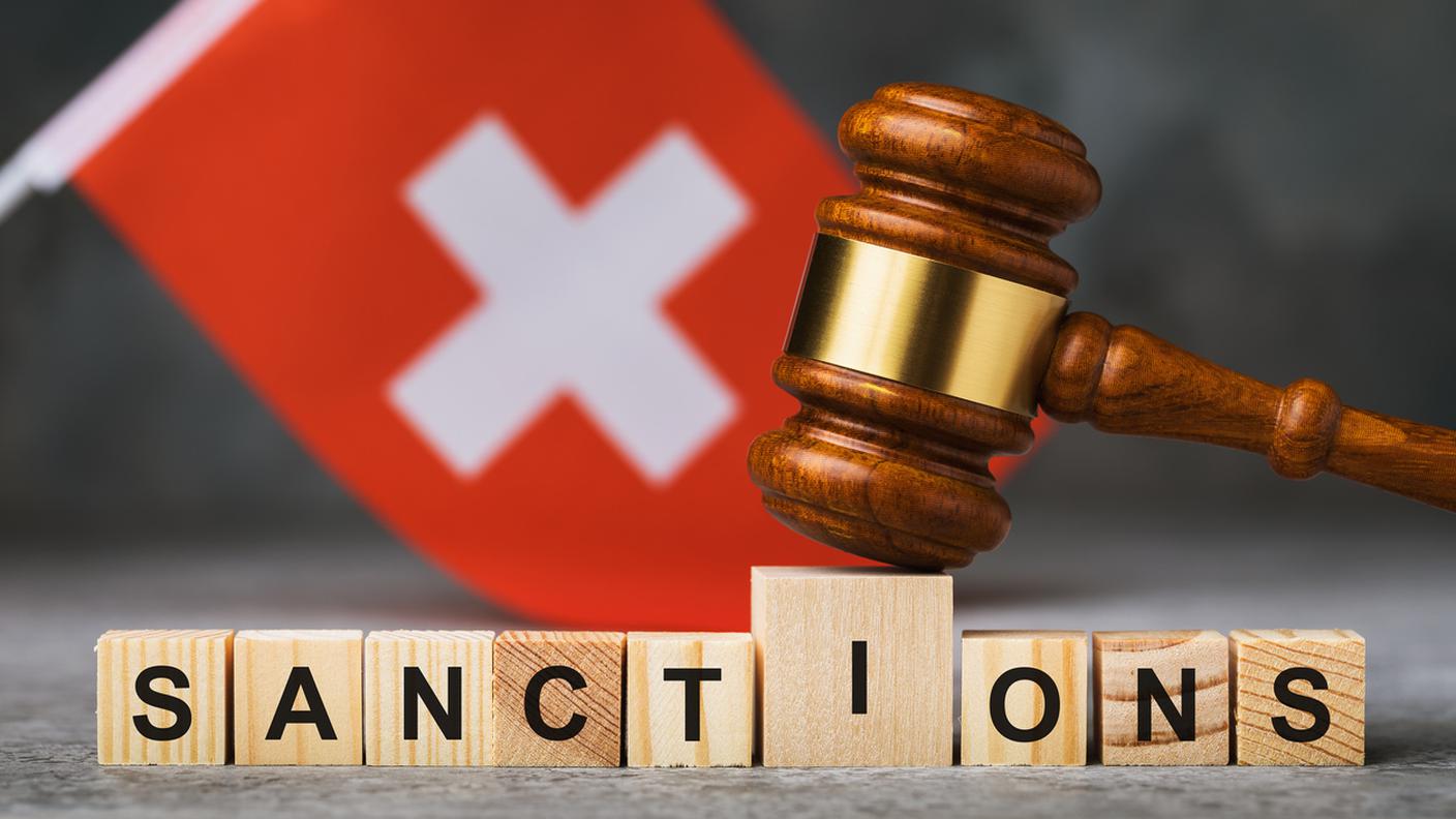 Sanzioni economiche Svizzere