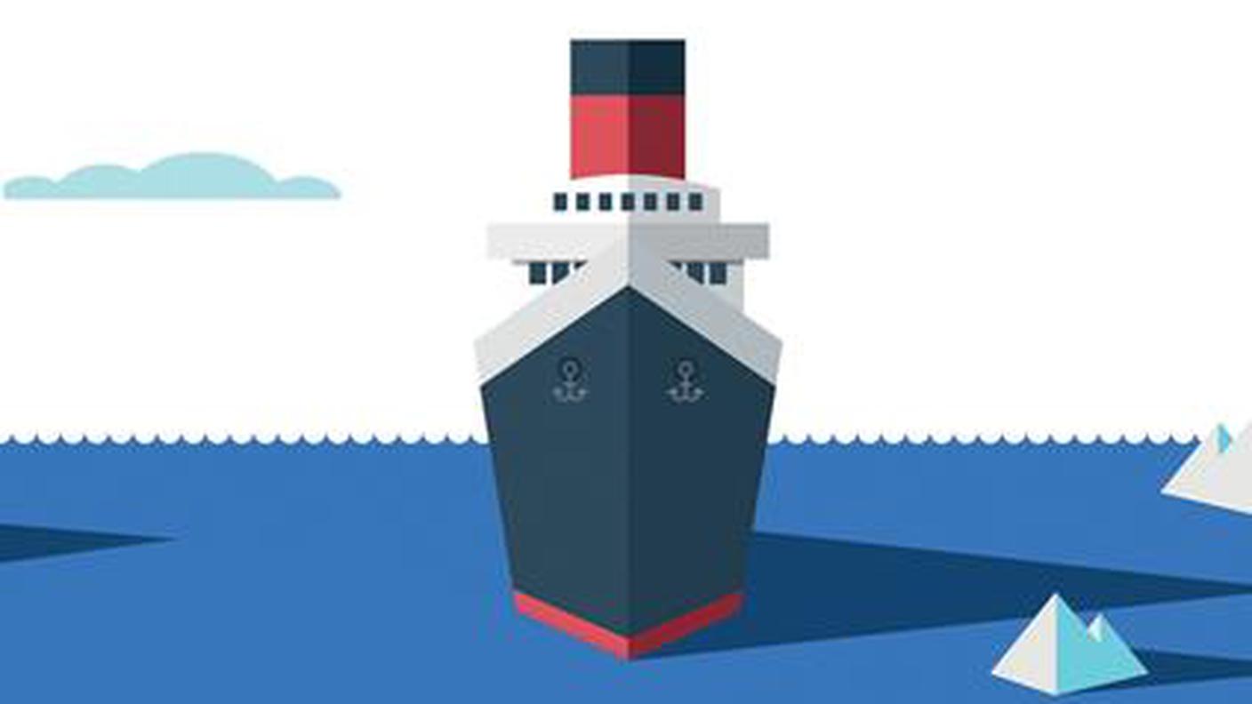 Vittorio E. Parsi - Titanic. Naufragio o cambio di rotta per l’ordine liberale