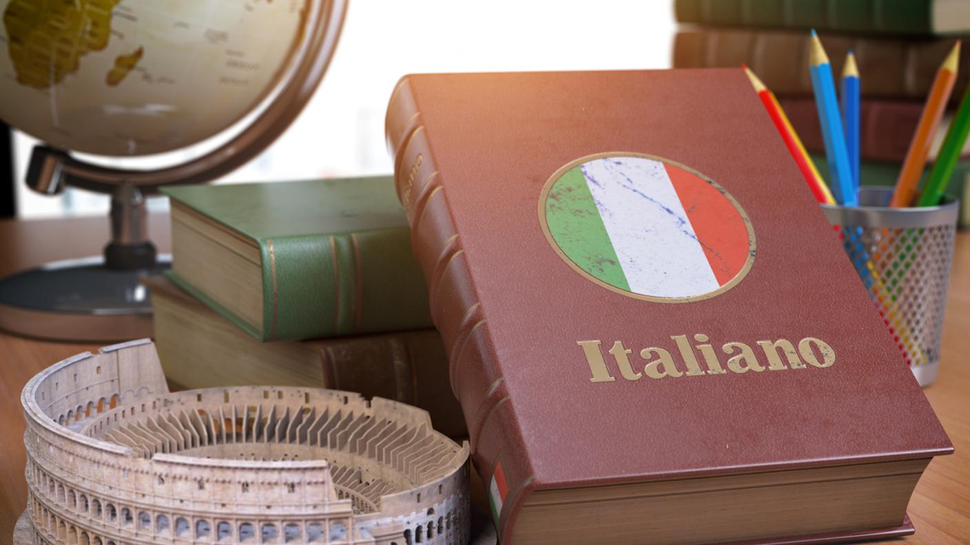 imparare l'italiano