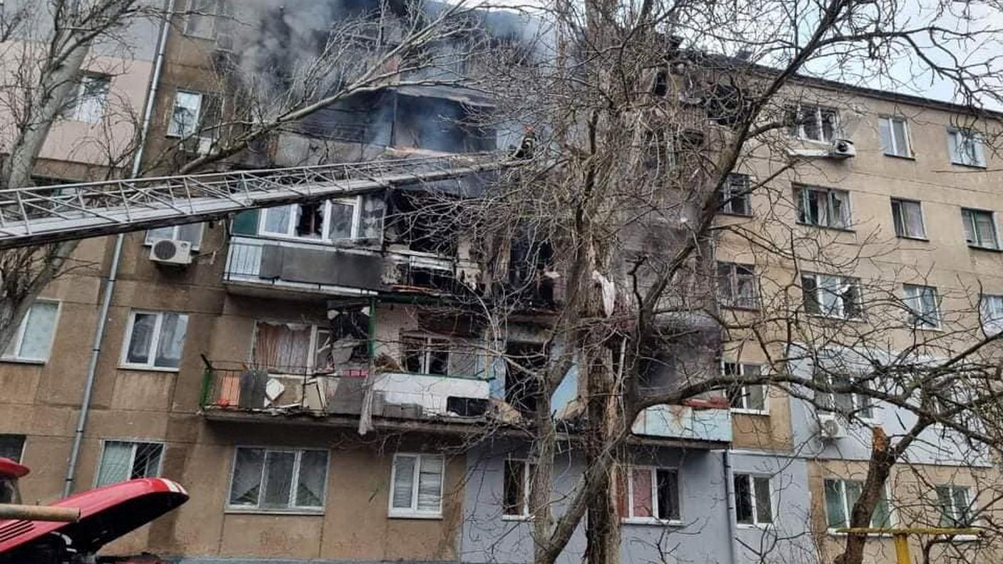 Mykolayiv, Ucraina