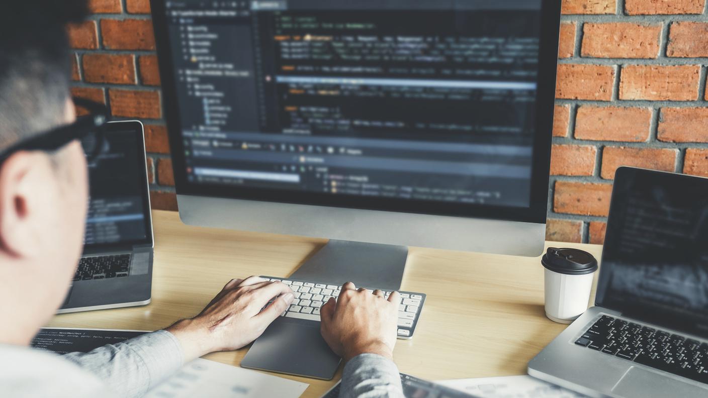 Programmatori Sviluppo Tecnologie per cybersicurezza