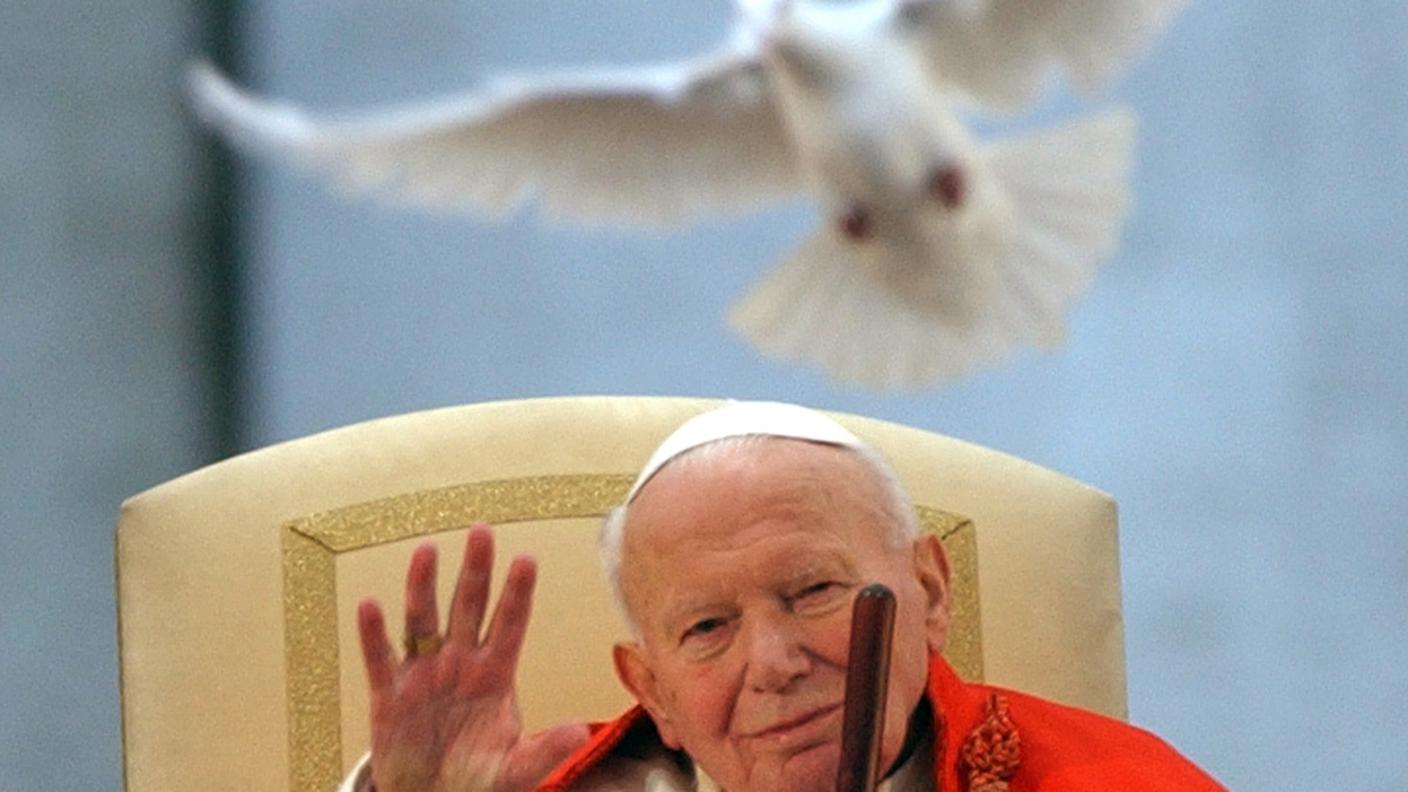 Papa Giovanni Paolo II