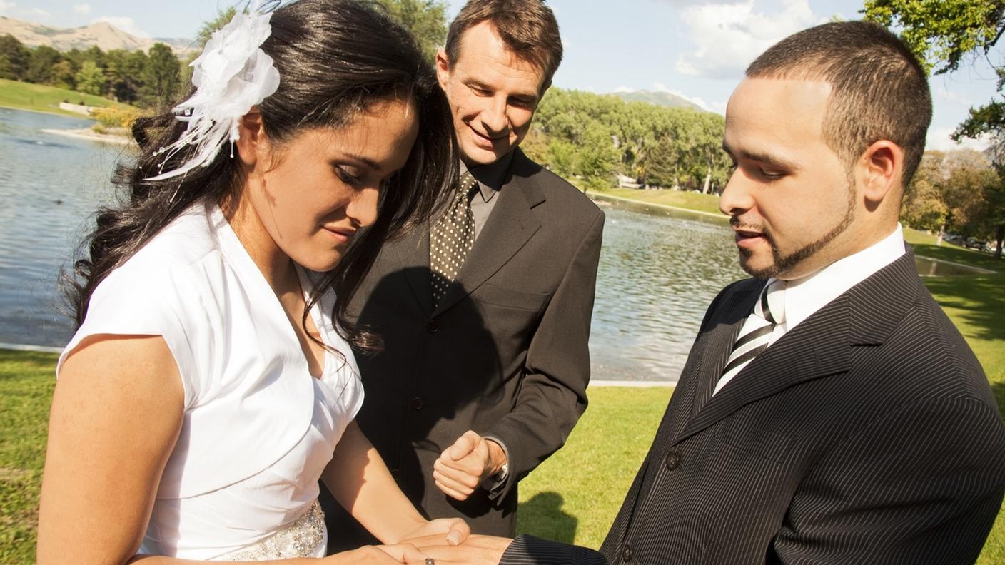 matrimonio, celebranti