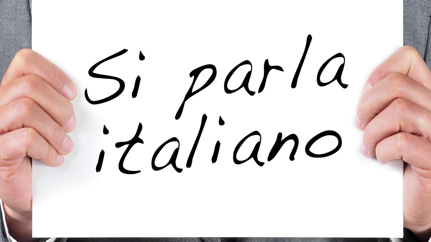 Promozione della lingua italiana