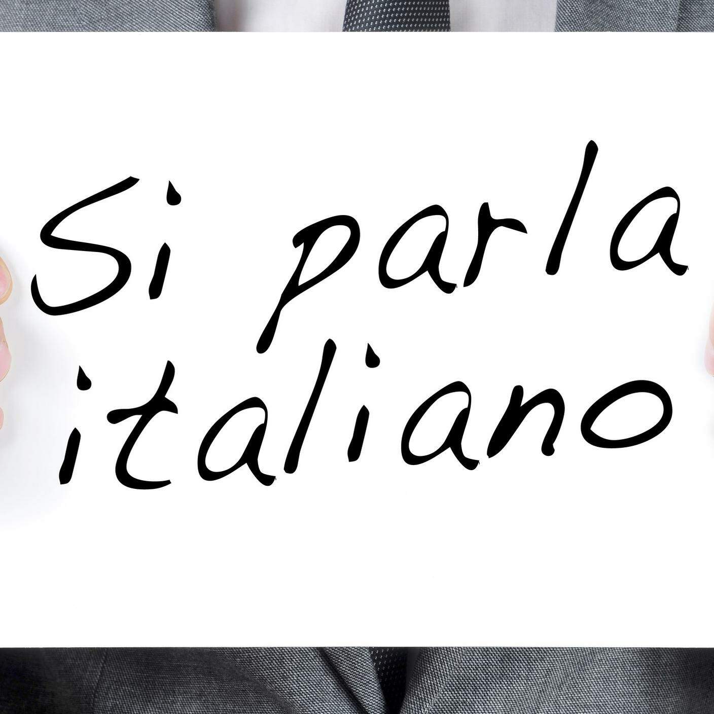 Promozione della lingua italiana
