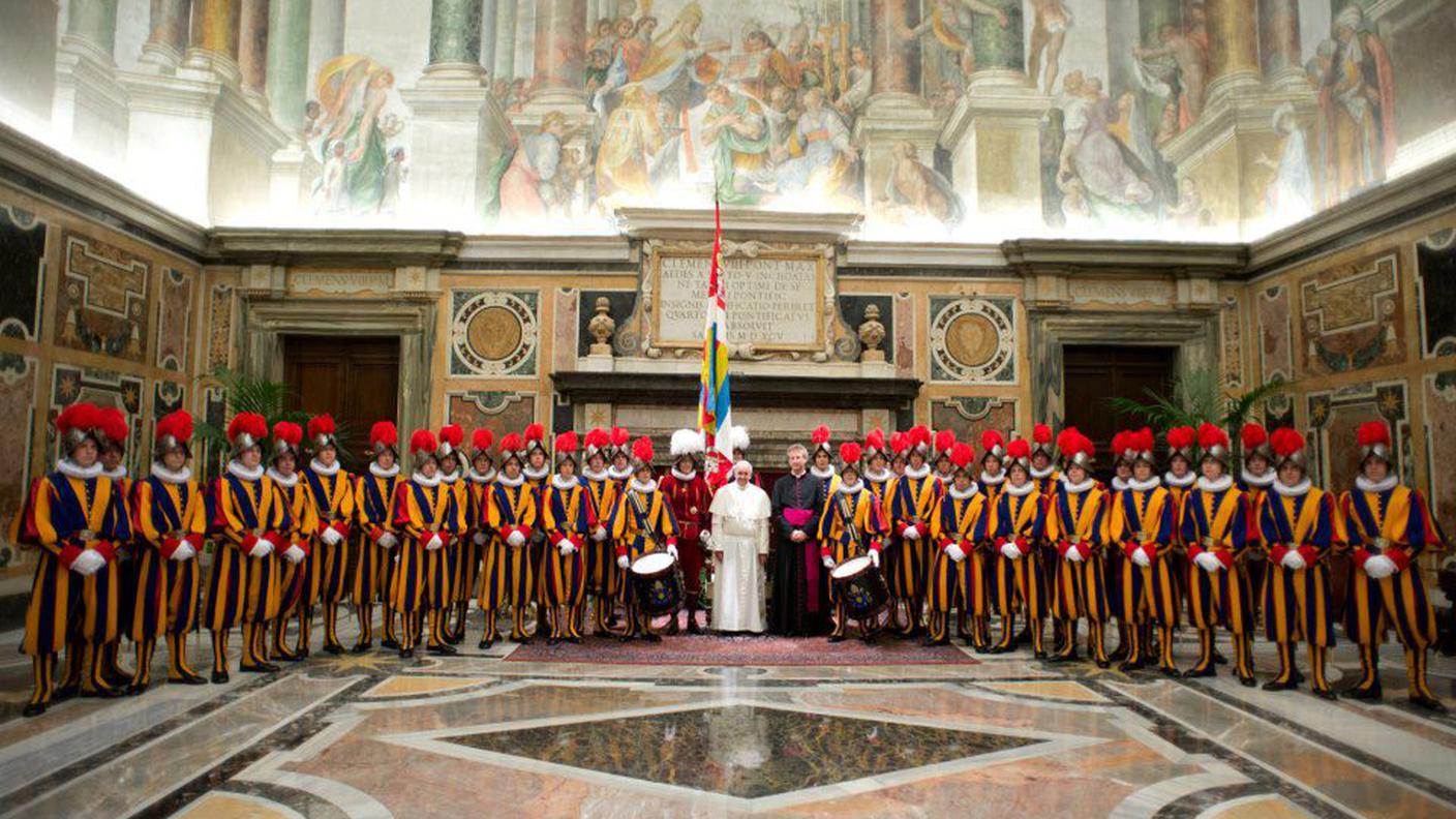 Guardia Svizzera Pontificia