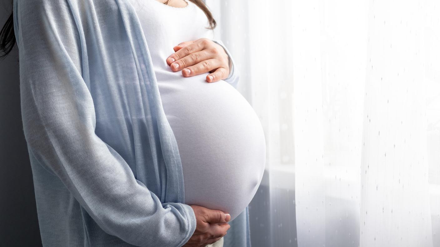 gestazione, donna incinta