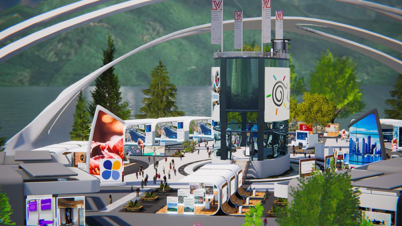 Swiss Virtual Expo