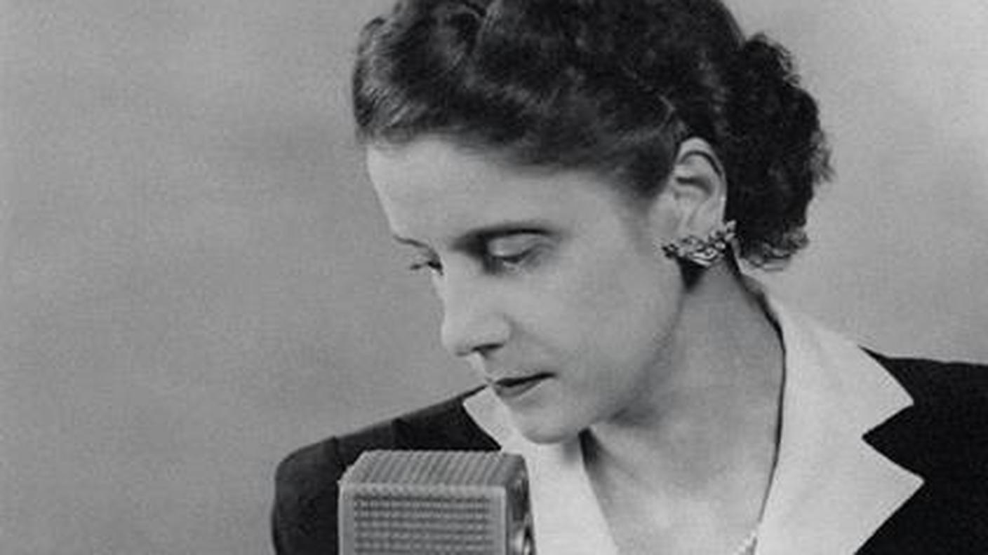 La voce d’oro di Mussolini. Storia di Lisa Sergio. La donna che visse tre volte di Sandro Gerbi