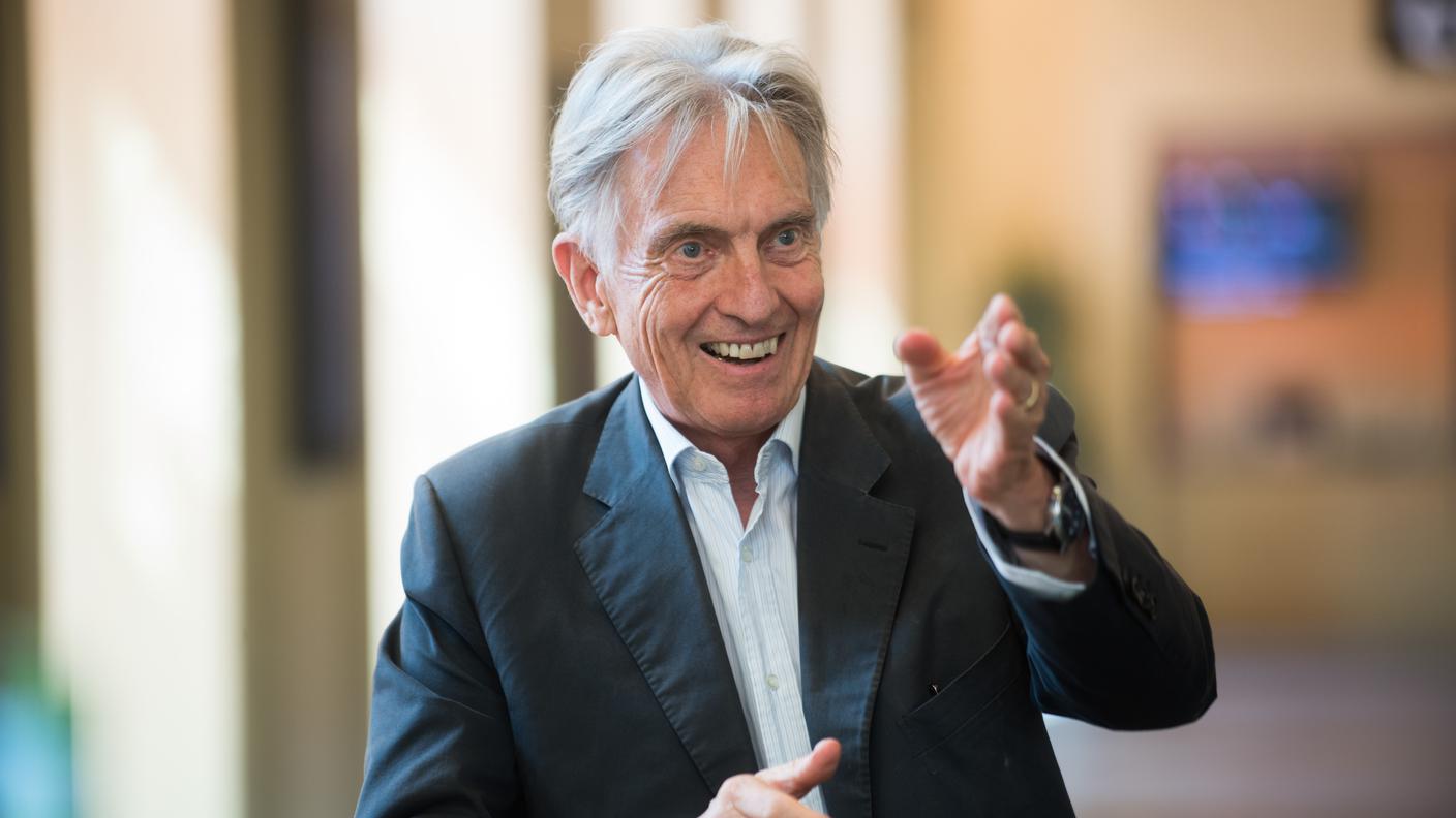 Marco Solari, presidente del Locarno Festival