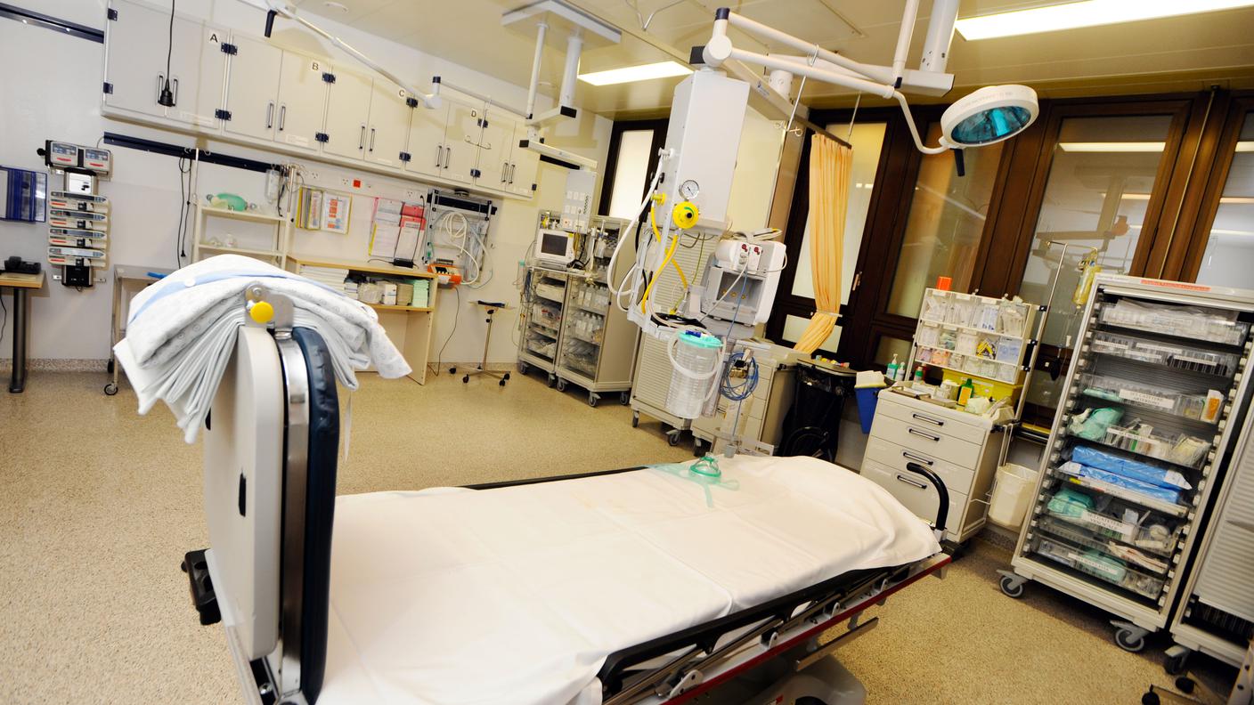 Pronto Soccorso Ospedale Regionale di Lugano