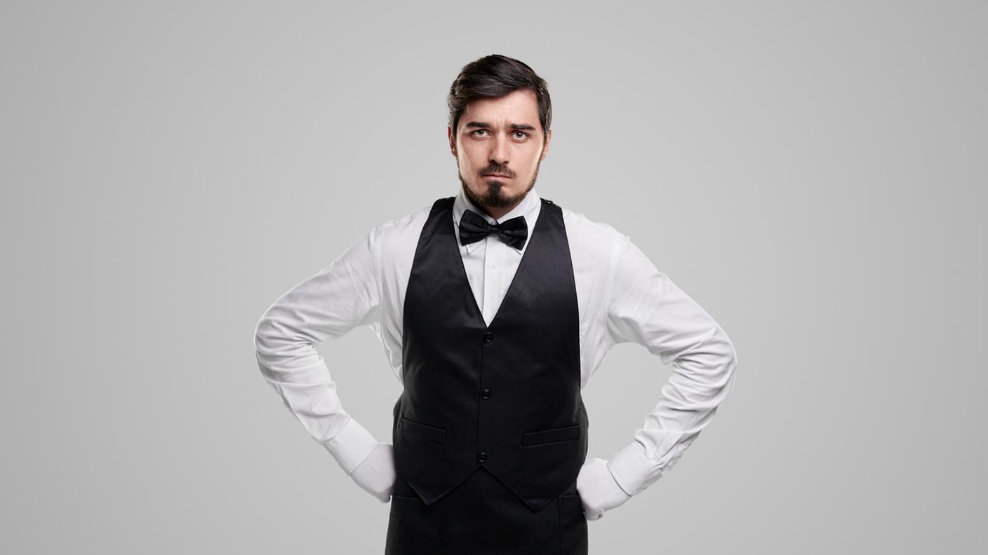 Il Piatto non è servito (3./3)