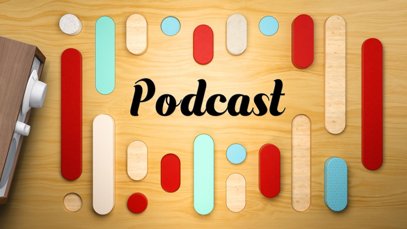 Un Podcast da premio e un po’ di FIFA (1./3)