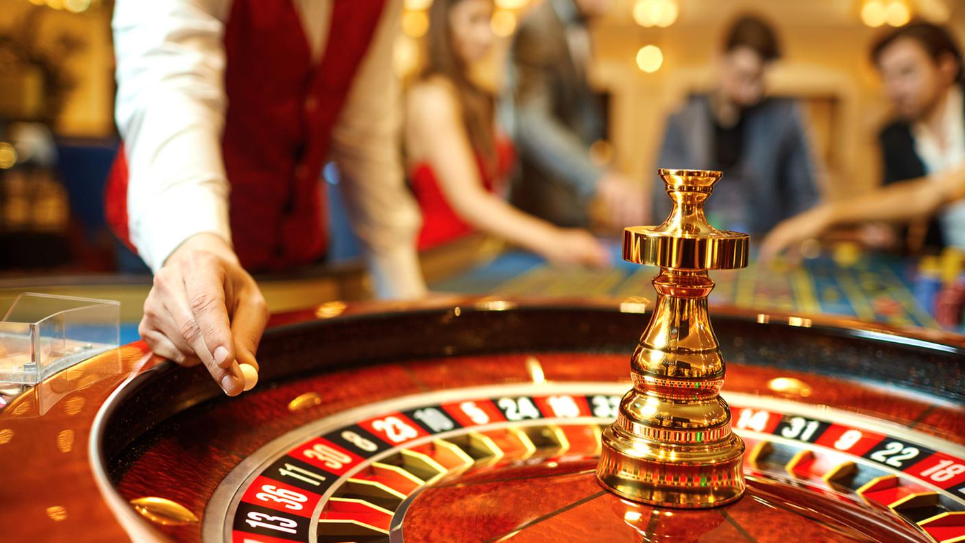 Casinò, giochi