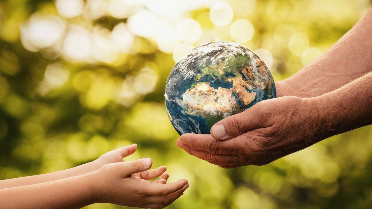 Il clima che cambia. Cosa possiamo fare insieme? (3./3)