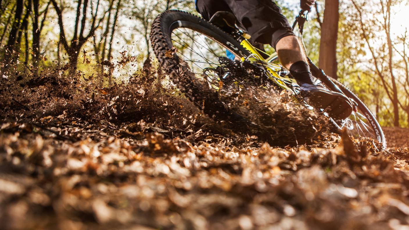 Un caffè con l’agente e Favorevoli o contrari alle mountain bike sui sentieri del Monte San Giorgio? (2./3)