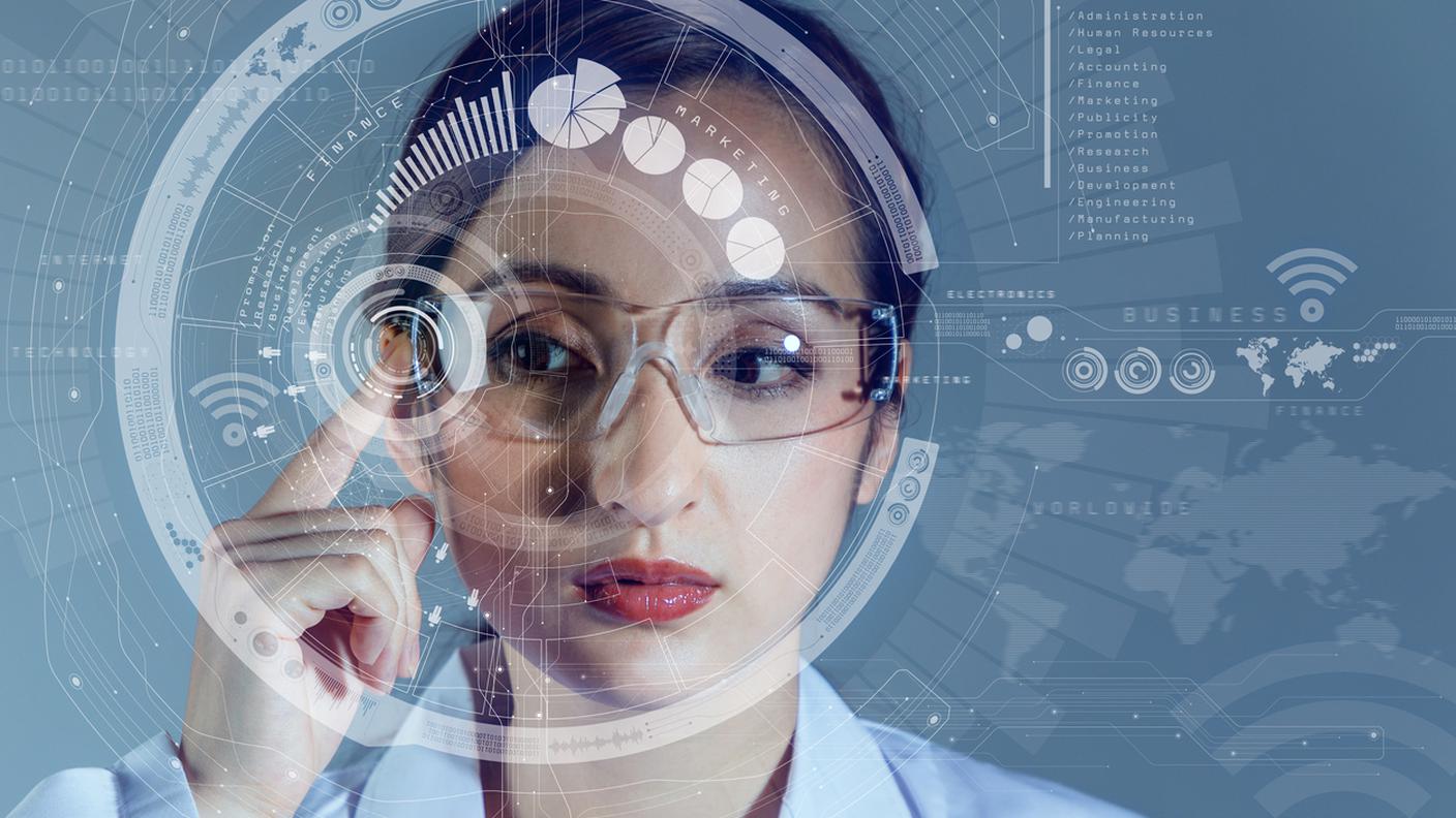 Gli occhiali intelligenti e le regole sulle armi in Svizzera  (1./3)