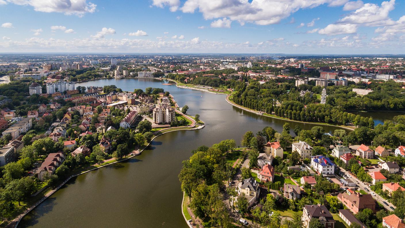 Kaliningrad, Russia