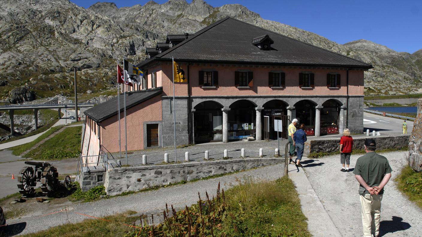 Museo nazionale del San Gottardo