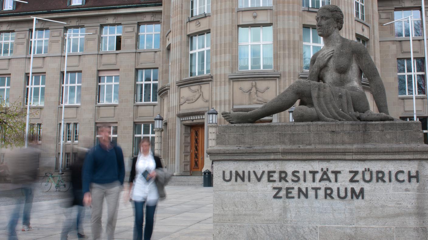 L'Università di Zurigo