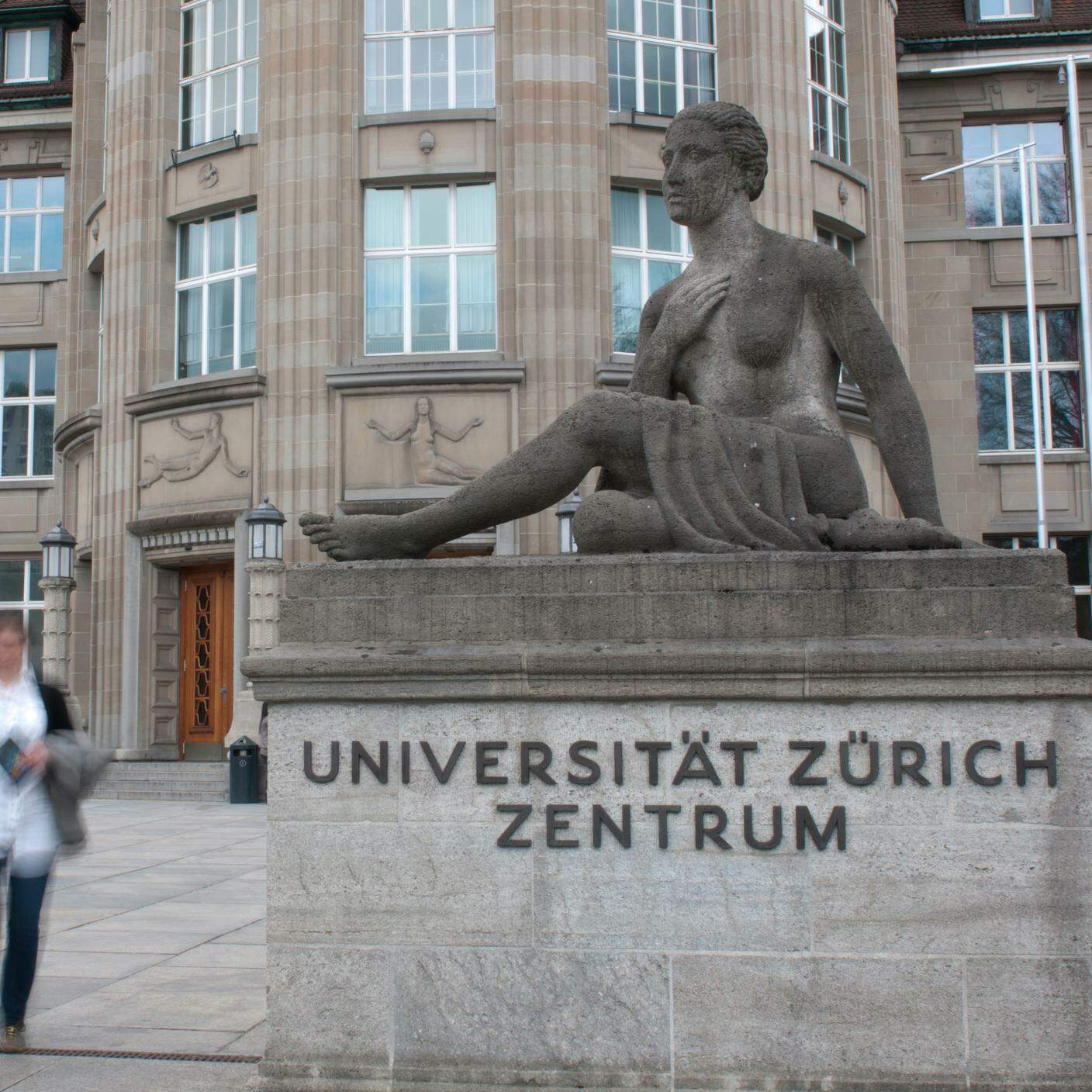 L'Università di Zurigo