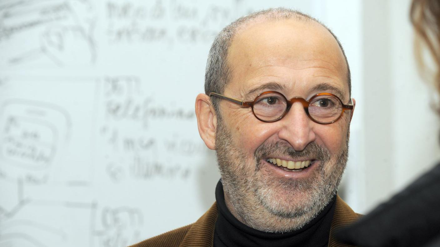 Domenico Lucchini, Direttore della scuola di formazione professionale di tecnica cinematografica e televisiva fondata nel 1992 dal regista e produttore ticinese Pio Bordoni