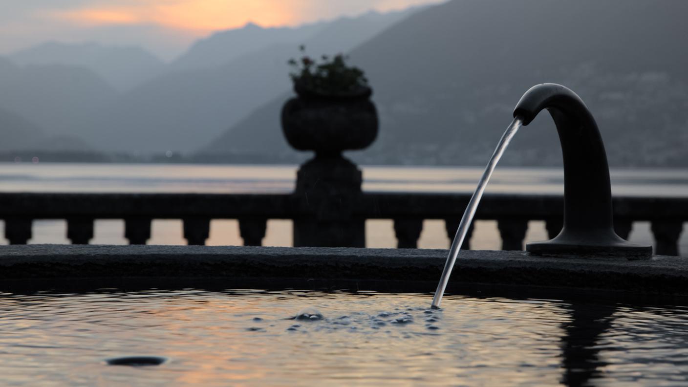 fontana acqua