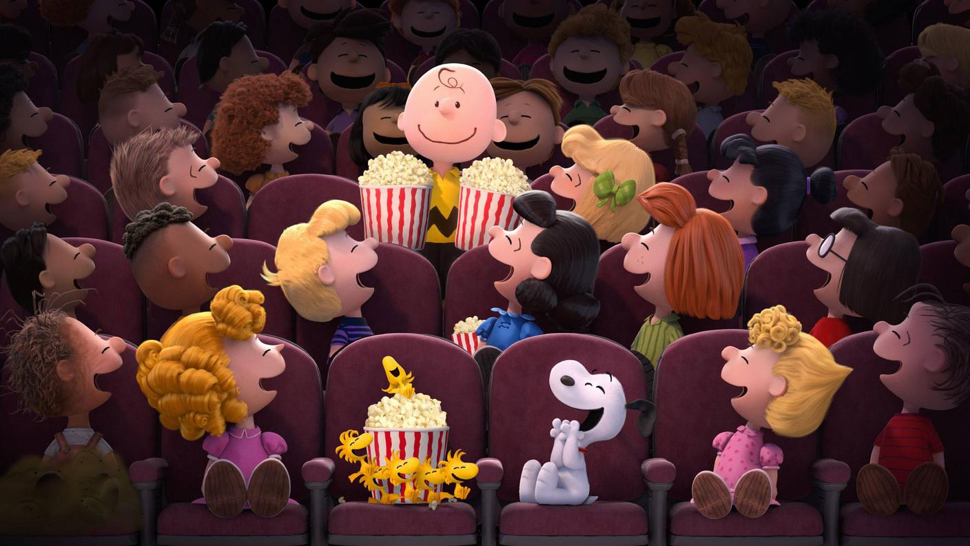 Snoopy & Friends, Peanuts 